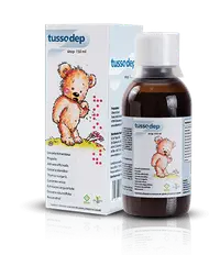 Tussodep sirop, Dr.Phyto | 150 ml