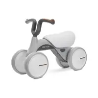 Bicicleta de echilibru, Lorelli Sunny Road, scaun reglabil, lumini si muzica, Grey