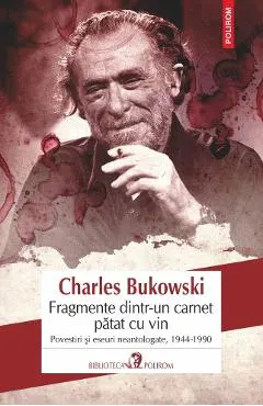 Fragmente dintr-un carnet patat cu vin