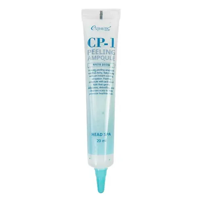Serum peeling pentru scalp - 20ml - CP-1
