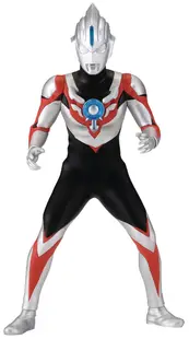 Statuetă Banpresto Television: Ultraman - Ultraman Orb (Ver. A) (Hero's Brave), 18 cm