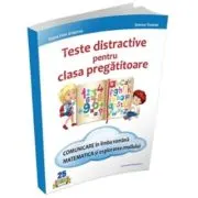 Teste distractive pentru clasa pregatitoare