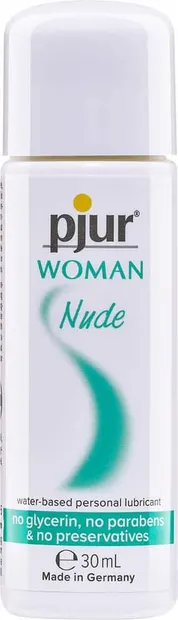 Lubrifiant pe bază de apă, pjur, Woman Nude, 30 ml