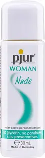 Lubrifiant pe bază de apă, pjur, Woman Nude, 30 ml