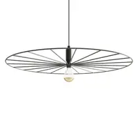 Lampa suspendata SIRKEL 45 negru