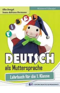 Comunicare in limba materna: Germana - Clasa 1 - Caiet