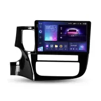 Navigatie Auto Teyes CC3 2K Mitsubishi Outlander 3 2018-2021 4+32GB 10.36" QLED Octa-core 2Ghz Android 4G Bluetooth 5.1 DSP