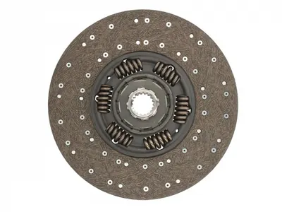 Disc Ambreiaj (430mm) Potrivit Daf F 3300; Mercedes Actros, Actros Mp2 Mp3, Atego, Axor, Axor 2, Econic Dkx1160ati-Om926.990 06.85