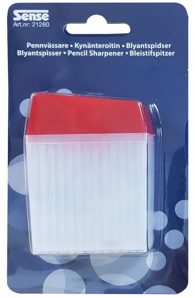Ascuțitoare de creioane Sense