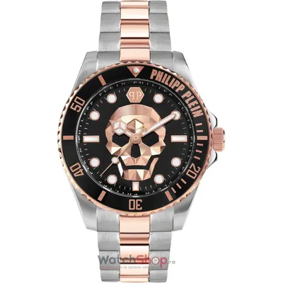 Ceas Philipp Plein The $kull Diver PWOAA0822