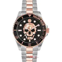 Ceas Philipp Plein The $kull Diver PWOAA0822