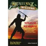 Ninja si samurai. Infojurnal