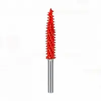 Raspel din carbura de tungsten in forma de ac ROX Wood 153ROX0276, 45xO6 mm