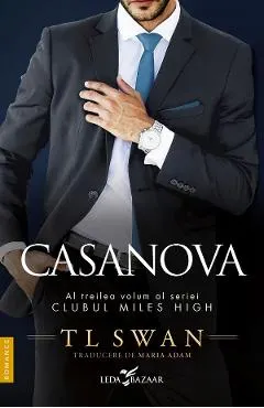 eBook Casanova. Seria Clubul Miles High Vol.3