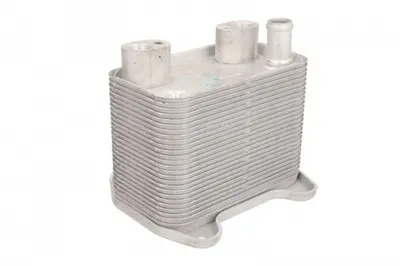 Radiator ulei potrivit MERCEDES E T-MODEL (S210), E (W210), M (W163) 2.7D 3.2D 07.99-06.05