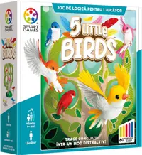 5 Little Birds