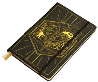 Jurnal GlassStaff - DnD 5e Player Journal, negru