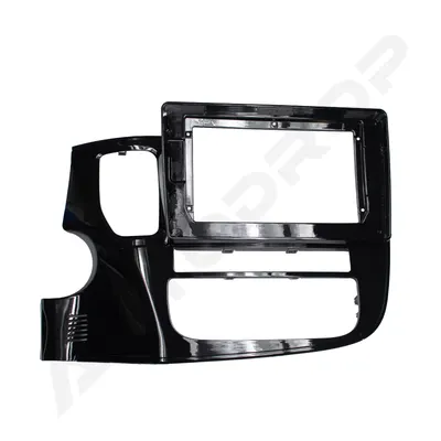 KIT Complet Rama Adaptoare + Cablaj Autodrop Mitsubishi Outlander (2017+) pentru Navigatie Multimedia Android 10.1 inch