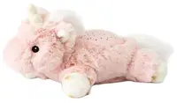 Jucărie moale cu proiector Cloud B - Dream Buddies, Ella Unicorn