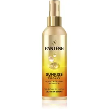 Pantene Pro-V Sunkiss Glow spray pentru protecția părului împotriva razelor UV, a sării și a clorului