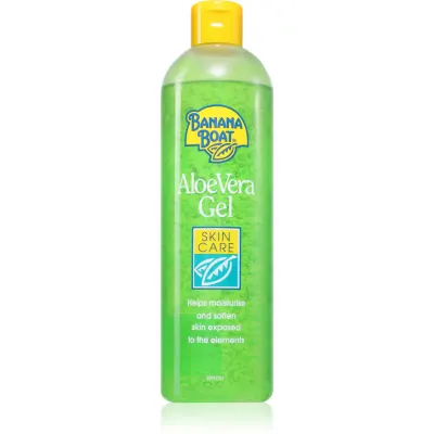 Banana Boat Aloe Vera gel calmant dupa expunerea la soare 400 ml