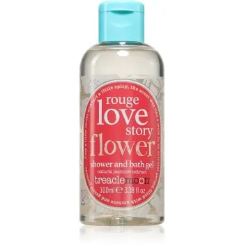 Treaclemoon Rouge Love Story Flower gel de duș