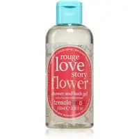Treaclemoon Rouge Love Story Flower gel de duș