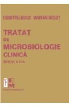 Tratat de microbiologie clinica ed. 3