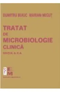 Tratat de microbiologie clinica ed. 3