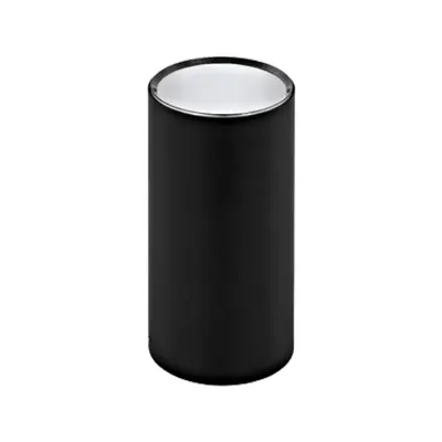 Tortoreto 19W 2700KØ100mm x H200mm black