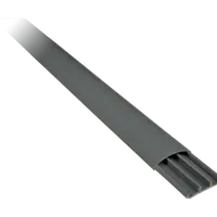 2m 70x20 Floor Type Plastic Cable Trunking Ct2
