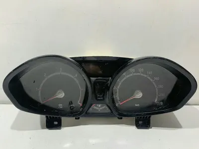 Ceasuri bord europa VP8A6F-10894-BC Ford Fiesta 7 (2008-2012) [MK7]