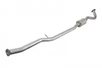 Toba esapamet intermediara potrivit MITSUBISHI OUTLANDER II 2.0D 02.07-11.12