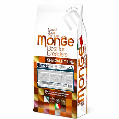 Monge Natural Superpremium Adult Hypoalergenic - Somon si Ton - 15kg