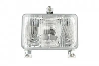 Far stanga dreapta (H4, manual, main bulb seal, culoare insert: crom platinat) potrivit MASSEY FERGUSON 200, 2000, 300, 3000, 6000, 9000; SAME ANTARES, AQUA SPEED, ARGON, ARGON 3, ASTER, BUFFALO