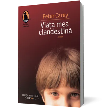 Viaţa mea clandestină