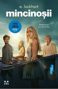 eBook Mincinosii. Coperta film (Editie tie-in)