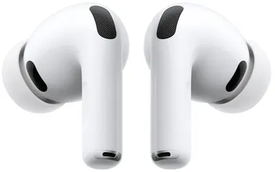 Căști wireless Apple - AirPods Pro 3, TWS, ANC, albe