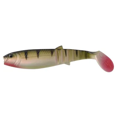 Shad Savage Gear Lb Cannibal 8cm/5g/perch/4 Buc / Plic