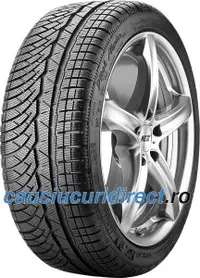 Michelin Pilot Alpin PA4 ZP ( 245/50 R18 100H *, EV Suitable, runflat )