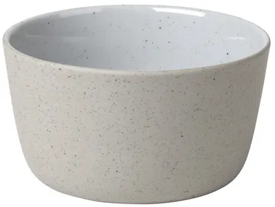 Bol Blomus - Sablo, 11 cm, 250 ml, gri deschis