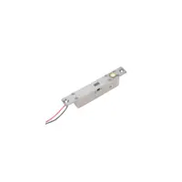 Bolt electric pentru usi cu toc ingust Headen BT-04, ingropat