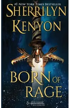 Born of Rage