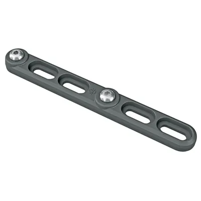 SKS Adapter für Flaschenhalter Cage Shifter schwarz-matt