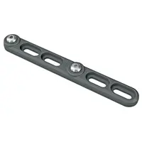 SKS Adapter für Flaschenhalter Cage Shifter schwarz-matt