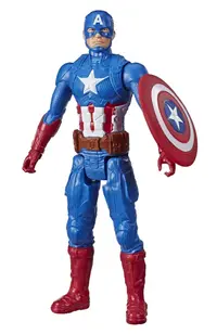 Figurină de acțiune Hasbro Avengers - Captain America, 29 cm