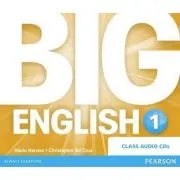 Big English 1 Class Audio