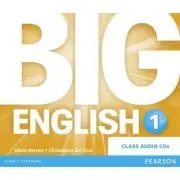 Big English 1 Class Audio