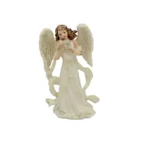 Figurină înger inimă House of Seasons 11cm