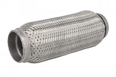 Racord flexibil evacuare (55x220) MERCEDES C T-MODEL (S202), C (W202); VOLVO S40 II, S60 I, S80 I, V50, V70 II; ALFA ROMEO 147, 156, GT; AUDI A3, A4; BMW Seria 3 (E46) 1.3-3.0D